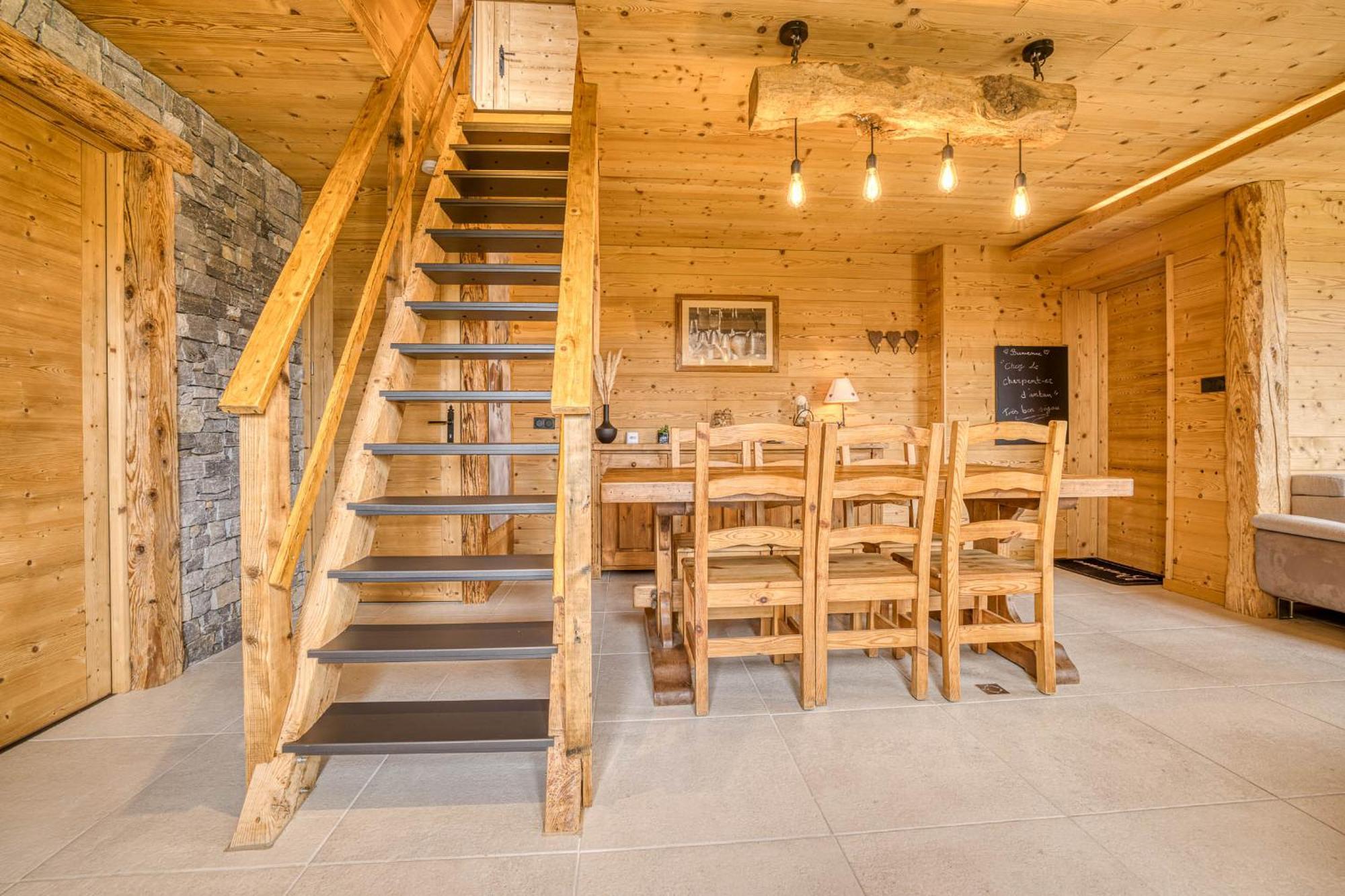 Le Chamois, Chez Le Charpentier D'Antan, La Chaleur Du Bois, Le Calme De La Campagne Διαμέρισμα Epagny Metz-Tessy Εξωτερικό φωτογραφία